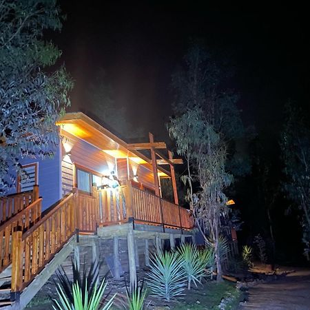 Cabanas Boutique Faldeos De La Lajuela Santa Cruz Exteriér fotografie