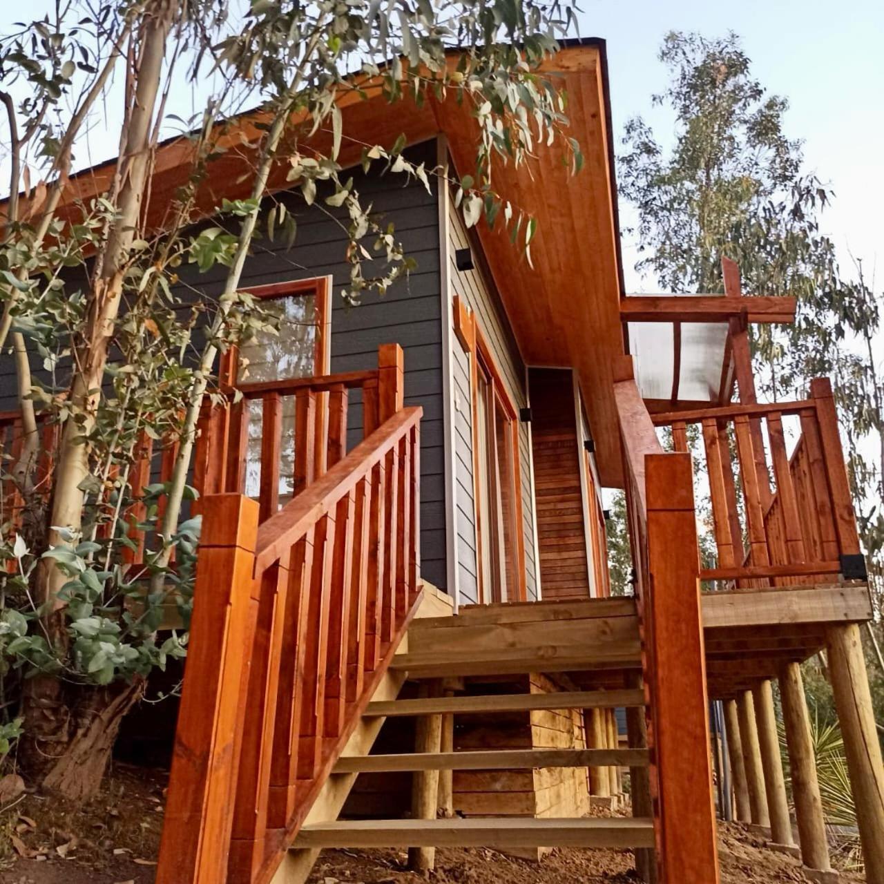 Cabanas Boutique Faldeos De La Lajuela Santa Cruz Exteriér fotografie