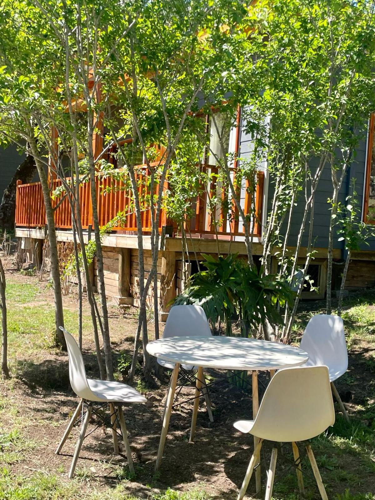 Cabanas Boutique Faldeos De La Lajuela Santa Cruz Exteriér fotografie