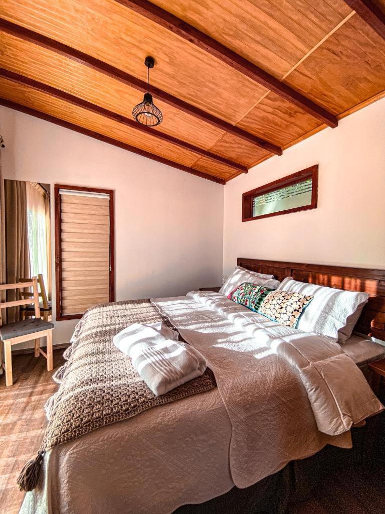 Cabanas Boutique Faldeos De La Lajuela Santa Cruz Exteriér fotografie