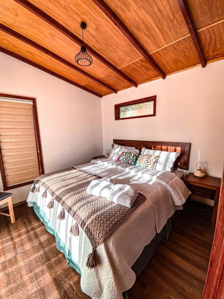 Cabanas Boutique Faldeos De La Lajuela Santa Cruz Exteriér fotografie