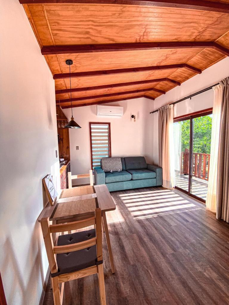 Cabanas Boutique Faldeos De La Lajuela Santa Cruz Exteriér fotografie